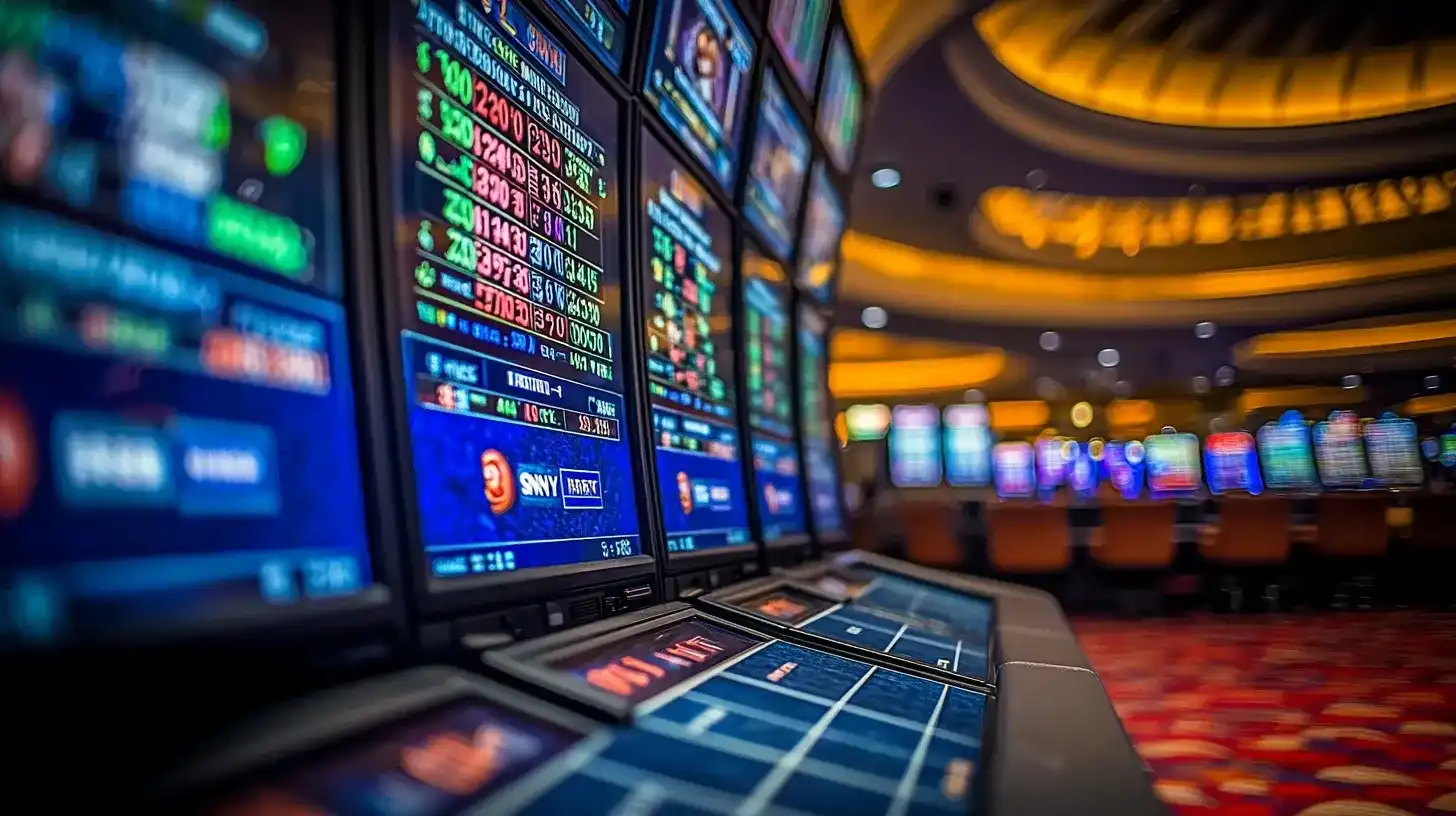 Bagaimana Bonus Berfungsi dalam Permainan Kasino?