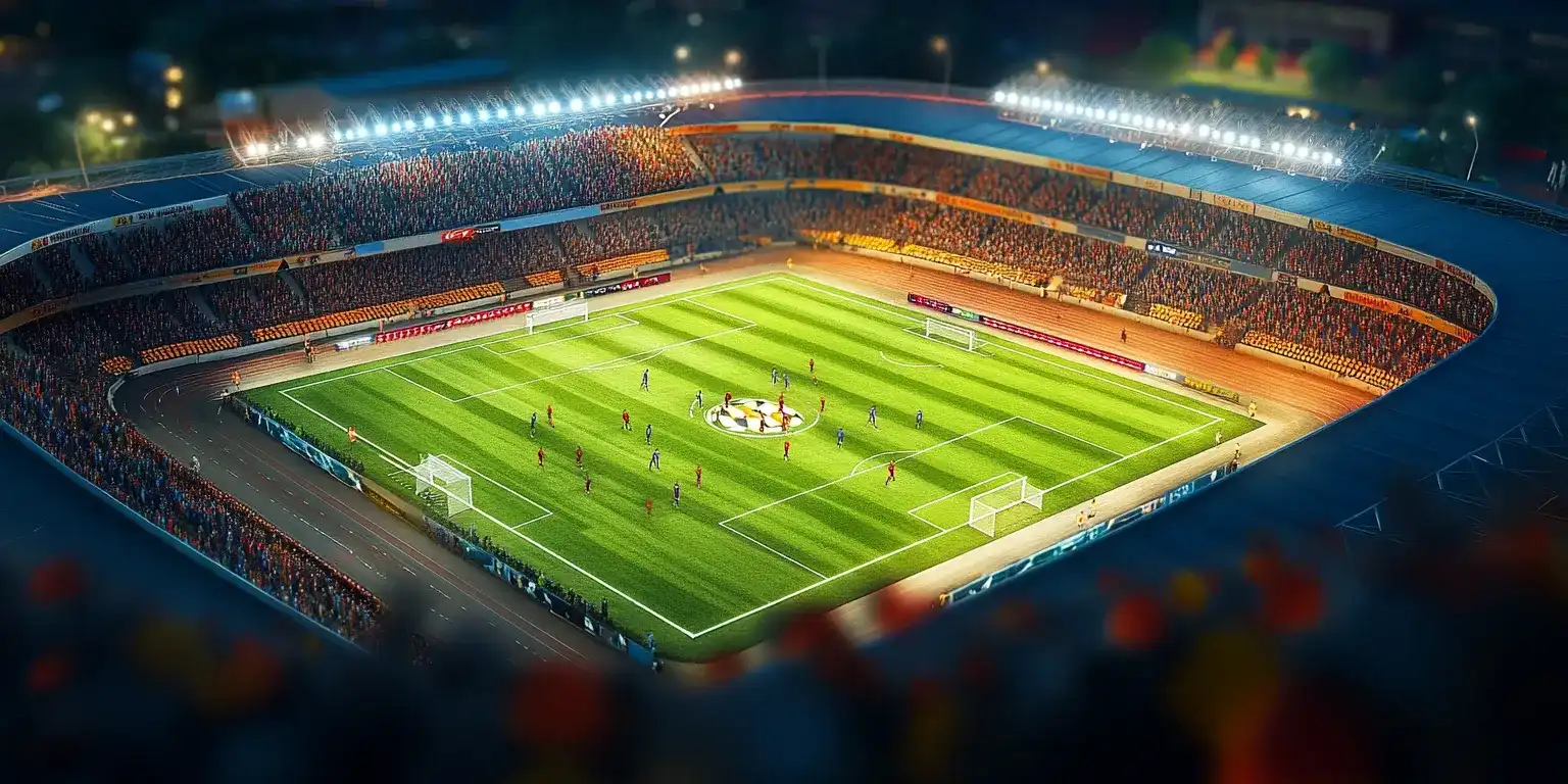 Memahami Struktur Peraduan Bola Sepak Sepanyol